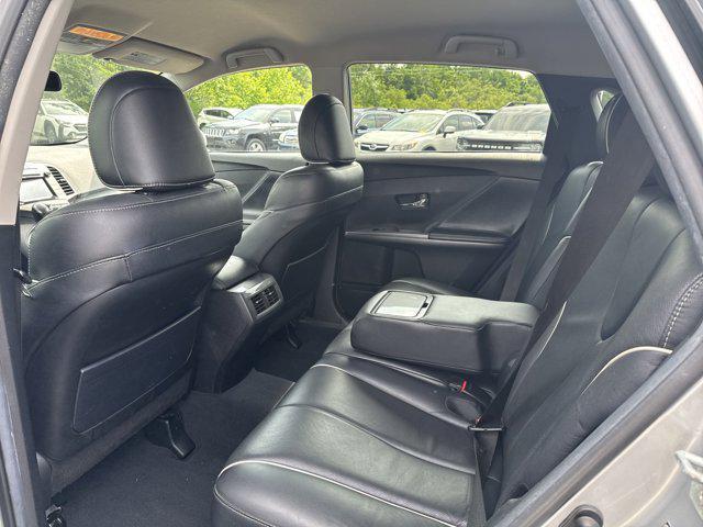 used 2015 Toyota Venza car, priced at $12,000