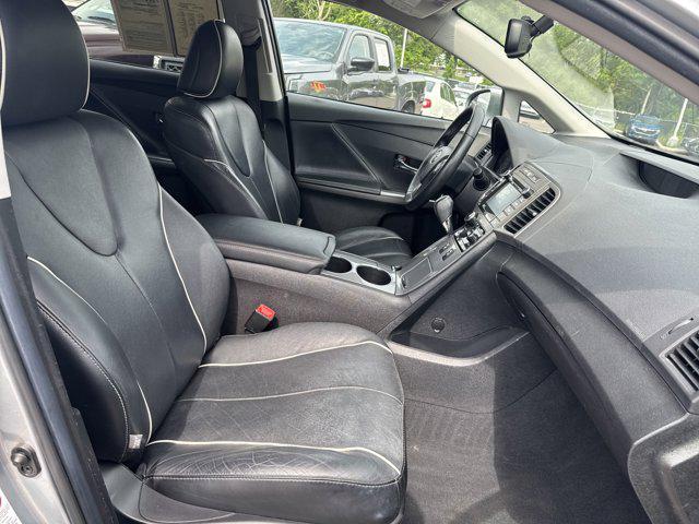 used 2015 Toyota Venza car, priced at $12,000