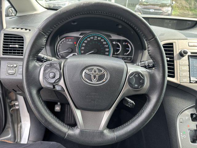 used 2015 Toyota Venza car, priced at $12,000