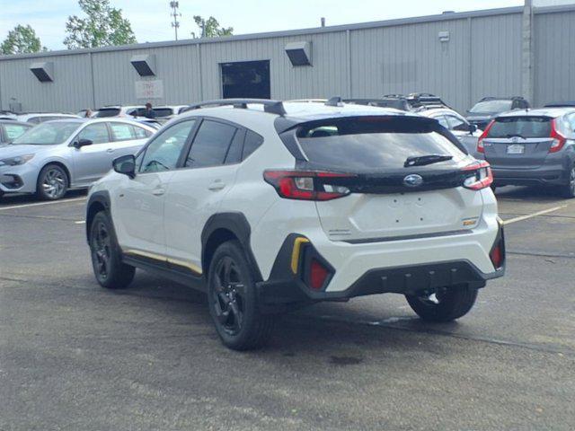 new 2025 Subaru Crosstrek car, priced at $29,994