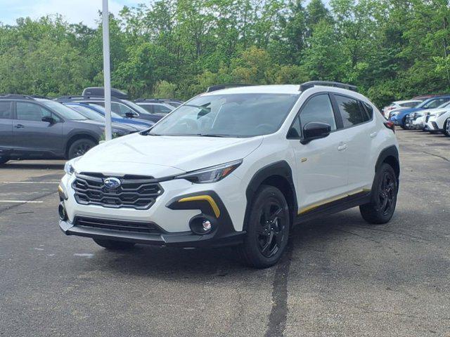 new 2025 Subaru Crosstrek car, priced at $29,994