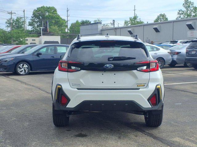 new 2025 Subaru Crosstrek car, priced at $29,994