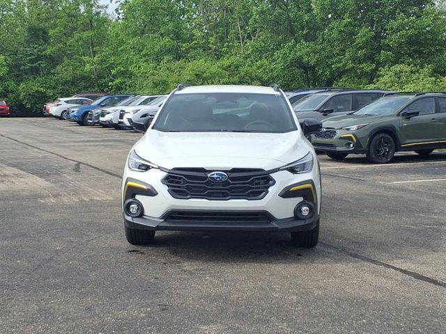 new 2025 Subaru Crosstrek car, priced at $29,994