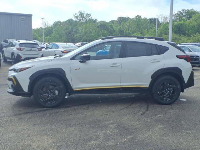 new 2025 Subaru Crosstrek car, priced at $29,994
