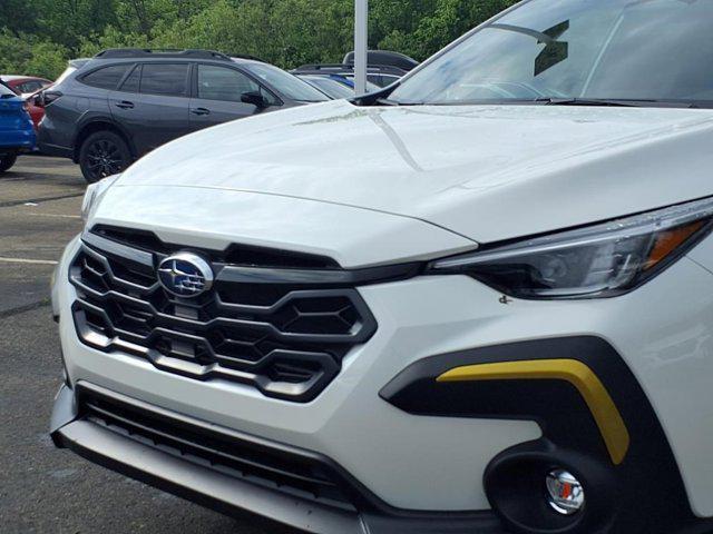 new 2025 Subaru Crosstrek car, priced at $29,994