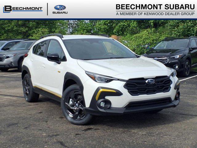 new 2025 Subaru Crosstrek car, priced at $29,994