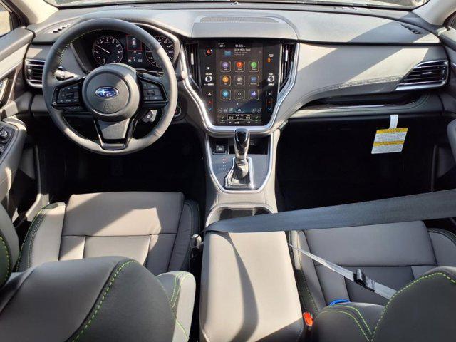 new 2025 Subaru Outback car, priced at $37,058