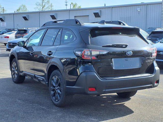 new 2025 Subaru Outback car, priced at $37,058