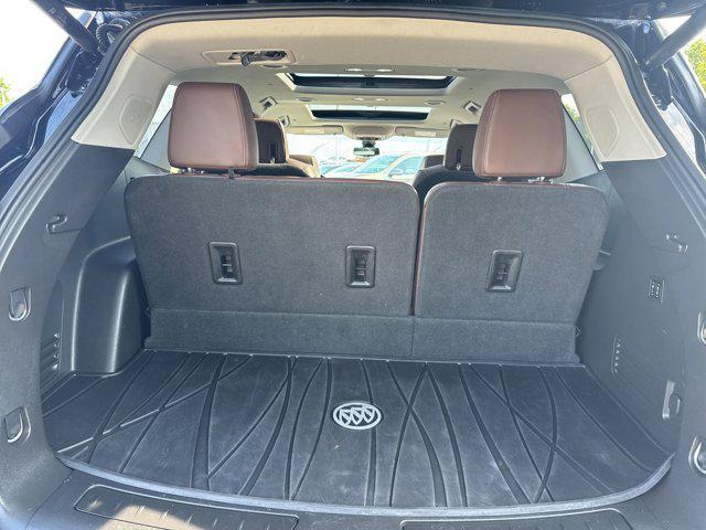 used 2018 Buick Enclave car, priced at $16,995