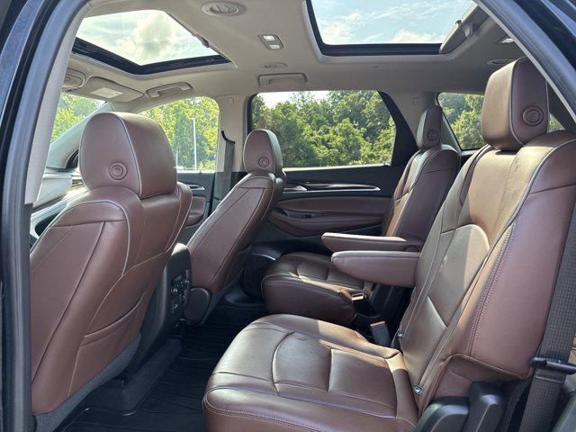 used 2018 Buick Enclave car, priced at $16,995