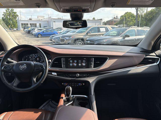 used 2018 Buick Enclave car, priced at $16,995