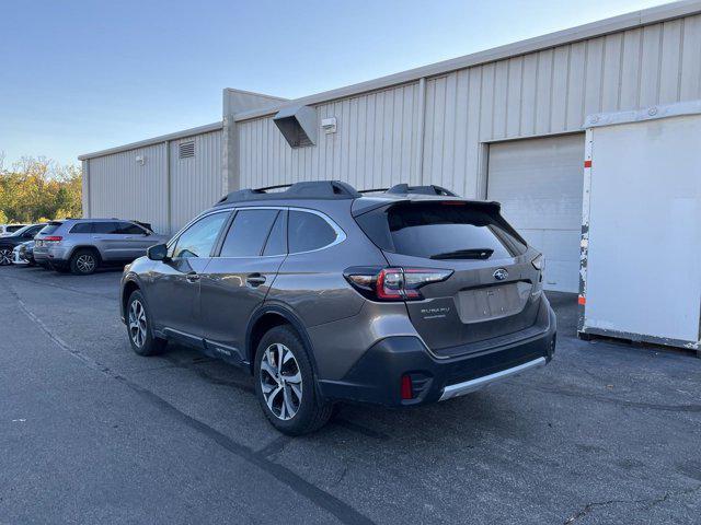 used 2022 Subaru Outback car, priced at $26,995