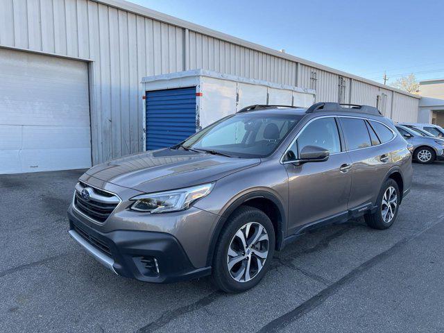 used 2022 Subaru Outback car, priced at $26,995