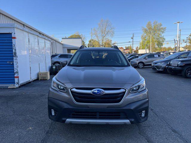 used 2022 Subaru Outback car, priced at $26,995