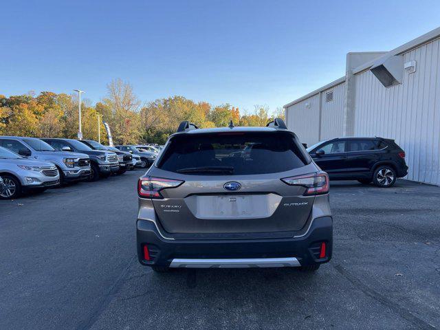 used 2022 Subaru Outback car, priced at $26,995