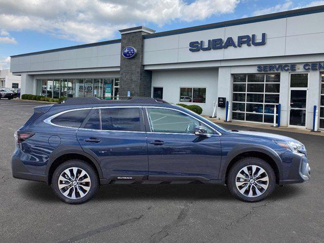 used 2024 Subaru Outback car, priced at $31,495