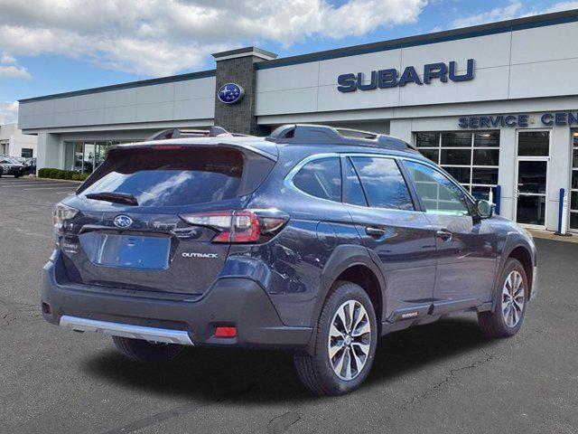 used 2024 Subaru Outback car, priced at $31,495