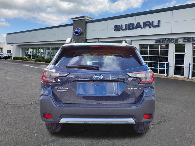 used 2024 Subaru Outback car, priced at $31,495