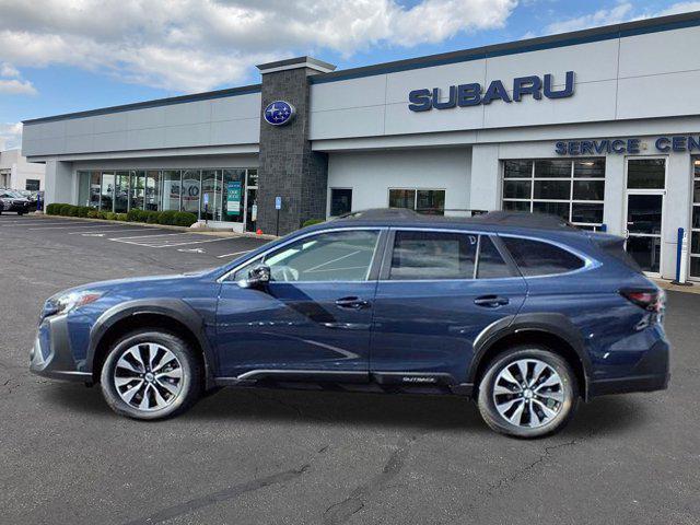 used 2024 Subaru Outback car, priced at $31,495