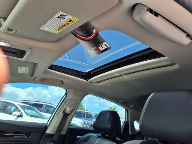 used 2023 Honda Civic car, priced at $26,695