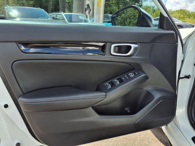 used 2023 Honda Civic car, priced at $26,695