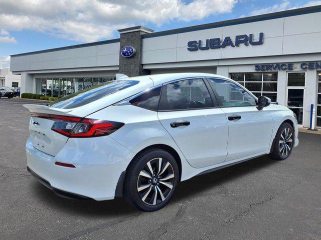 used 2023 Honda Civic car, priced at $26,695