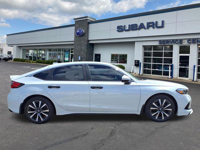 used 2023 Honda Civic car, priced at $26,695
