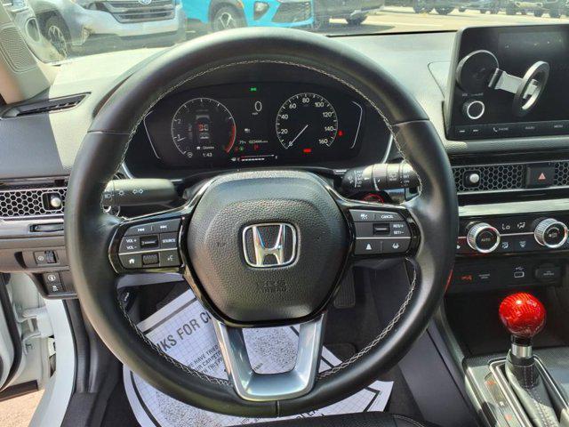 used 2023 Honda Civic car, priced at $26,695