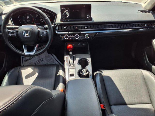 used 2023 Honda Civic car, priced at $26,695