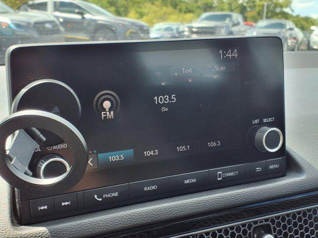 used 2023 Honda Civic car, priced at $26,695