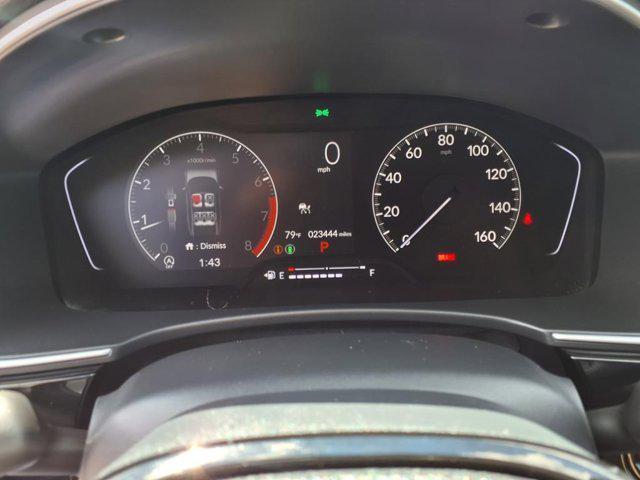 used 2023 Honda Civic car, priced at $26,695