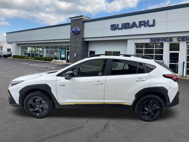 used 2024 Subaru Crosstrek car, priced at $26,988