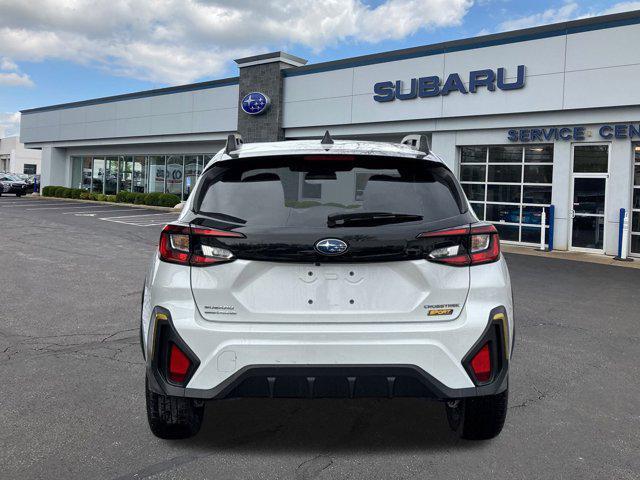 used 2024 Subaru Crosstrek car, priced at $26,988