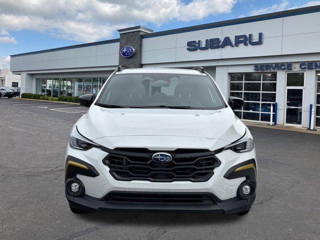 used 2024 Subaru Crosstrek car, priced at $26,988