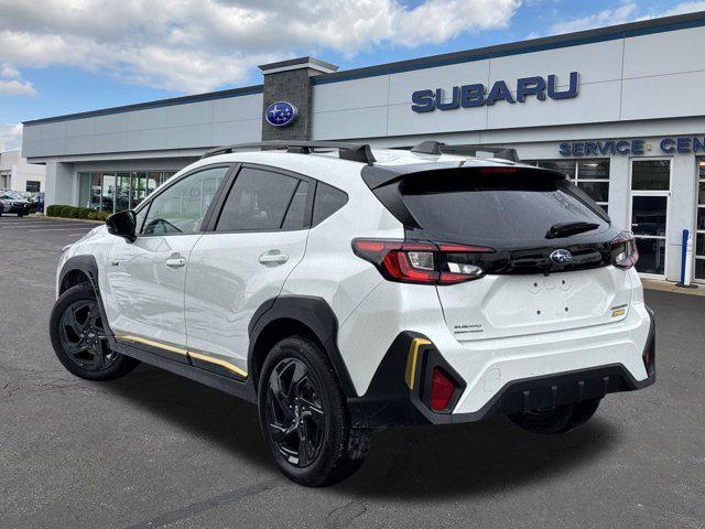 used 2024 Subaru Crosstrek car, priced at $26,988