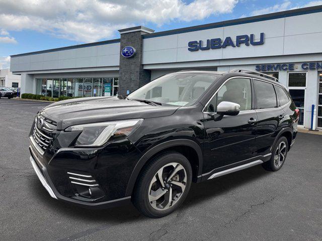 used 2022 Subaru Forester car, priced at $32,369
