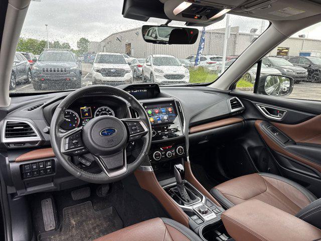 used 2022 Subaru Forester car, priced at $32,369