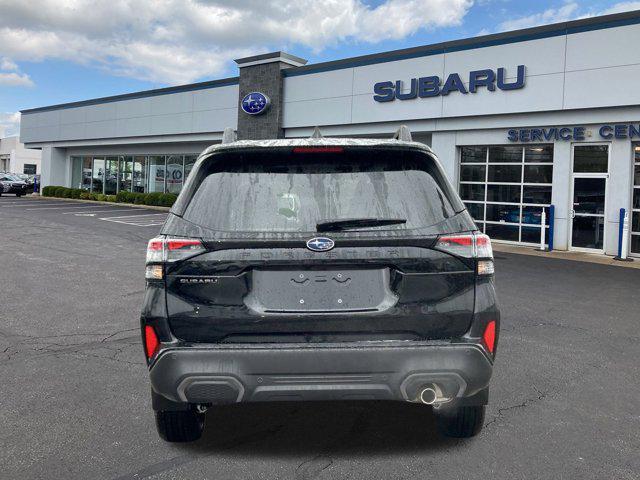 new 2025 Subaru Forester car, priced at $39,291