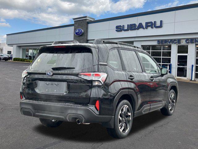 new 2025 Subaru Forester car, priced at $39,291
