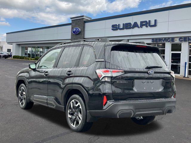 new 2025 Subaru Forester car, priced at $39,291