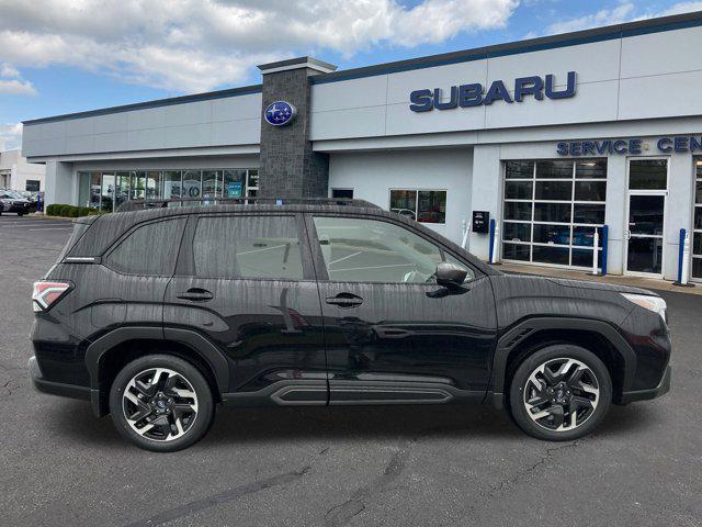 new 2025 Subaru Forester car, priced at $39,291