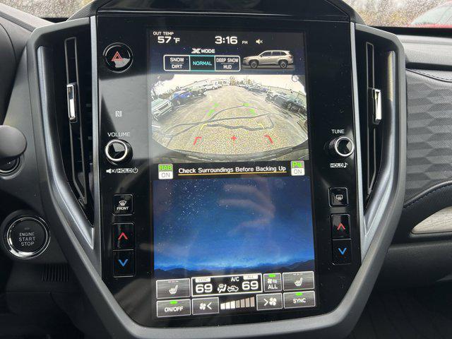 new 2025 Subaru Forester car, priced at $39,291