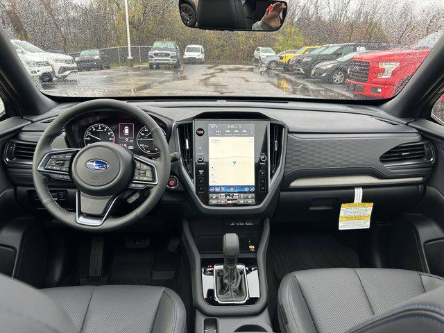 new 2025 Subaru Forester car, priced at $39,291