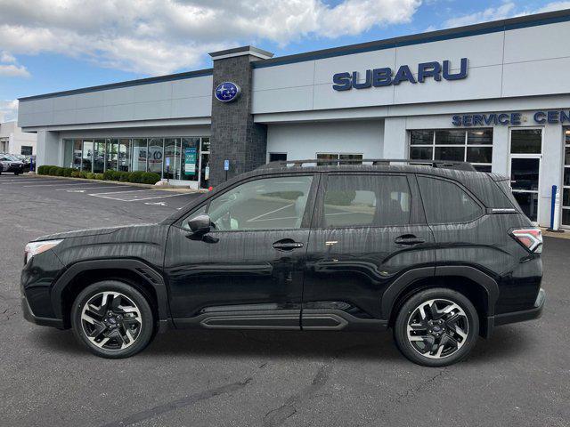 new 2025 Subaru Forester car, priced at $39,291