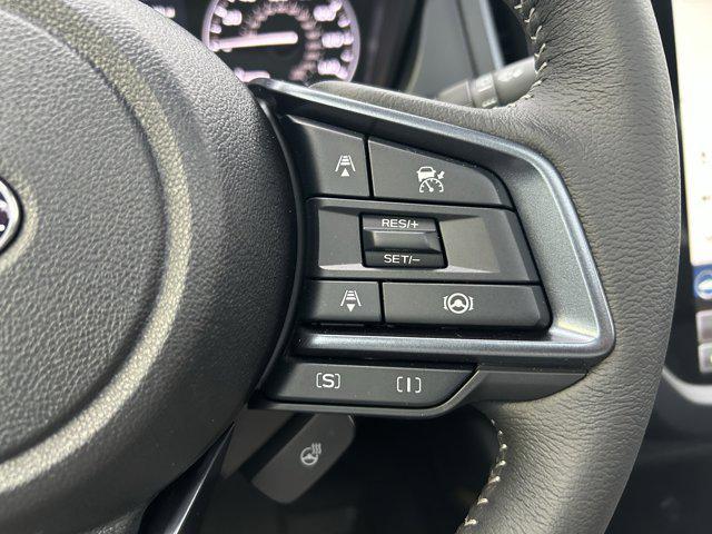 new 2025 Subaru Forester car, priced at $39,291