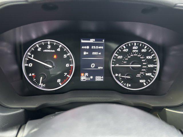 new 2025 Subaru Forester car, priced at $39,291