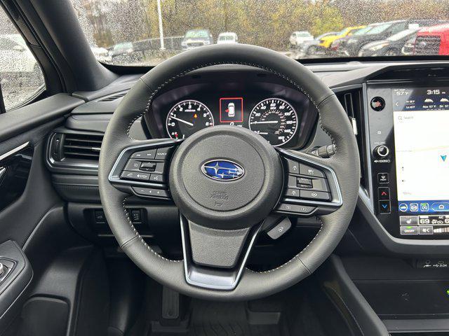 new 2025 Subaru Forester car, priced at $39,291