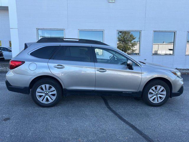 used 2019 Subaru Outback car, priced at $17,412
