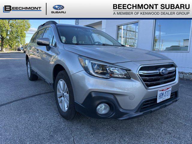used 2019 Subaru Outback car, priced at $16,494