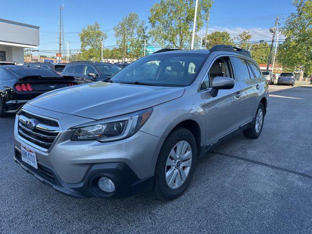 used 2019 Subaru Outback car, priced at $17,412